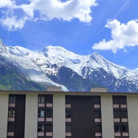 Studio Lumineux Avec Vue Sur Le Massif Du Mont-Blanc Chamonix Eksteriør billede