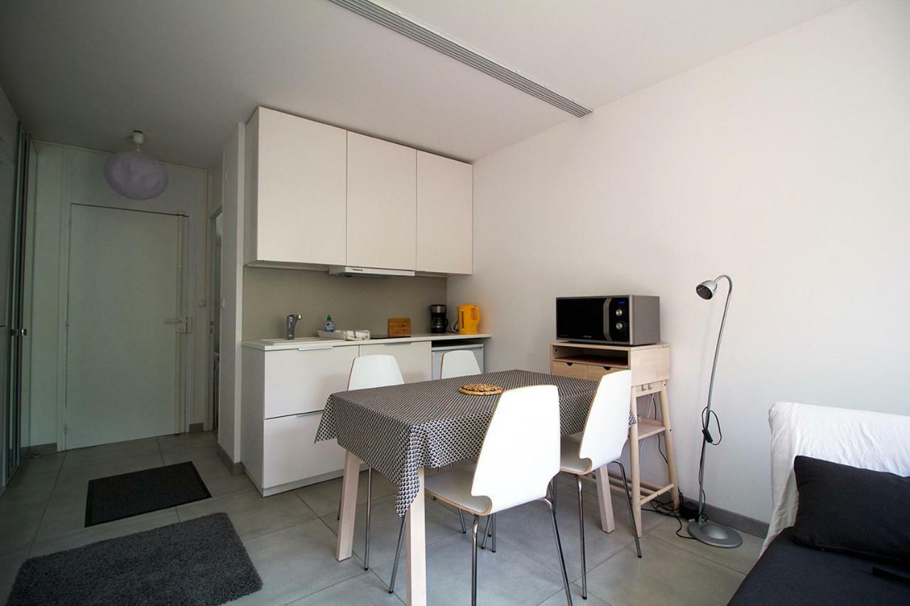 Studio Lumineux Avec Vue Sur Le Massif Du Mont-Blanc Chamonix Eksteriør billede